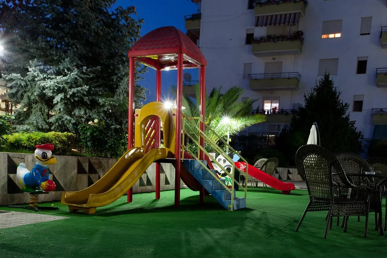****  Orchidea Hotel Tirana Albania