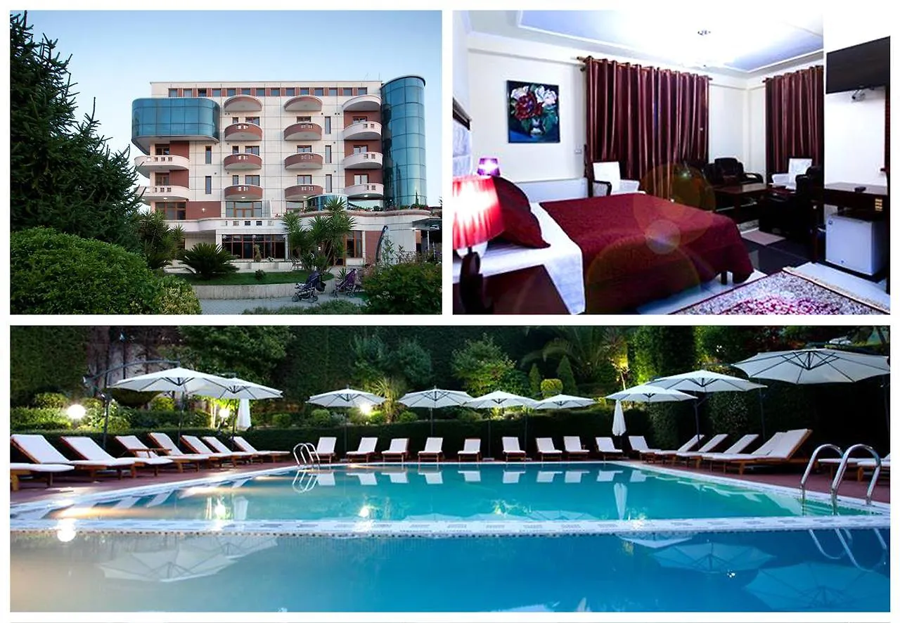 Orchidea Hotel Tirana